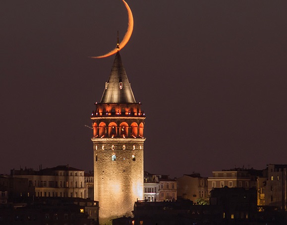 برج گاتالا استانبول